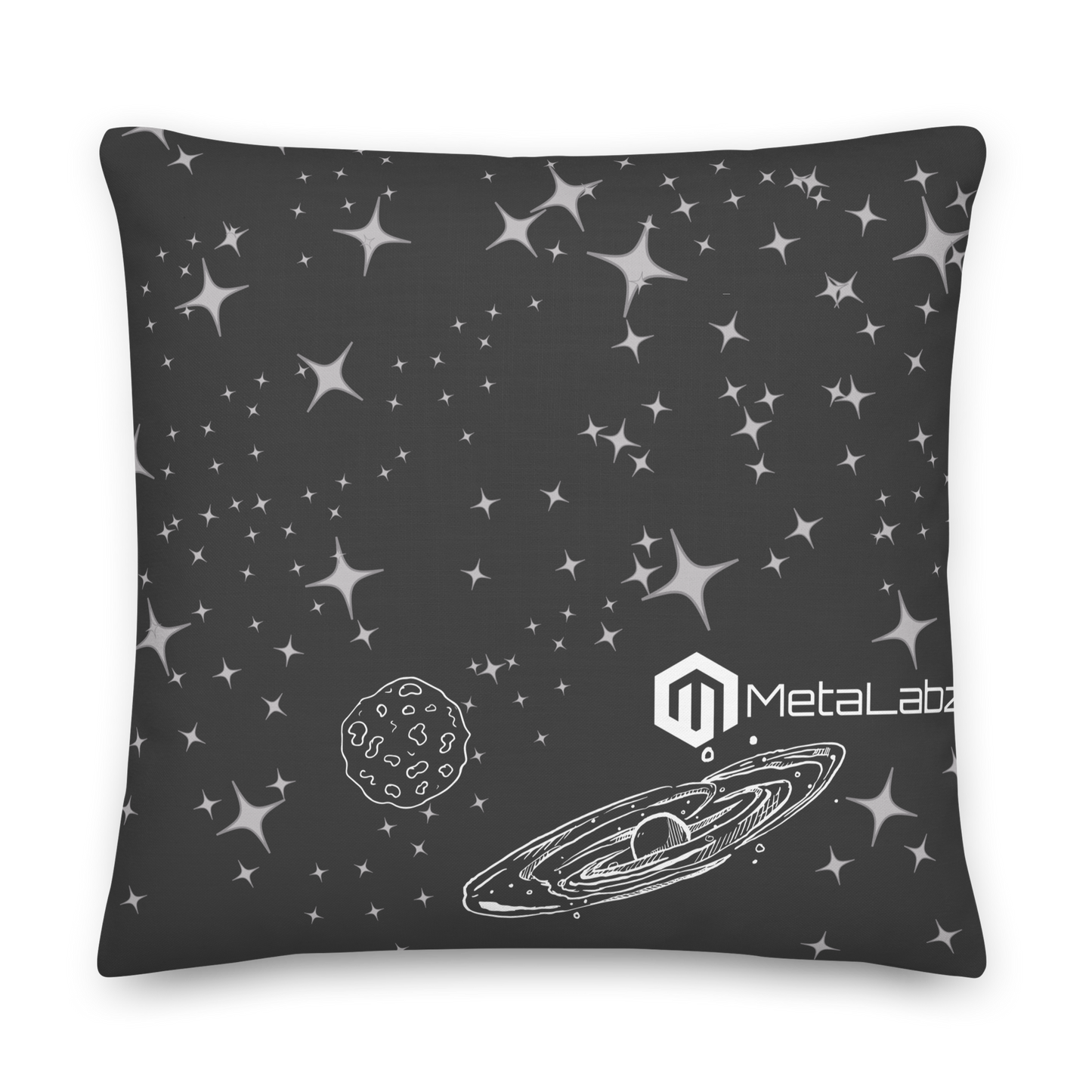 MetaLabz Premium Pillow