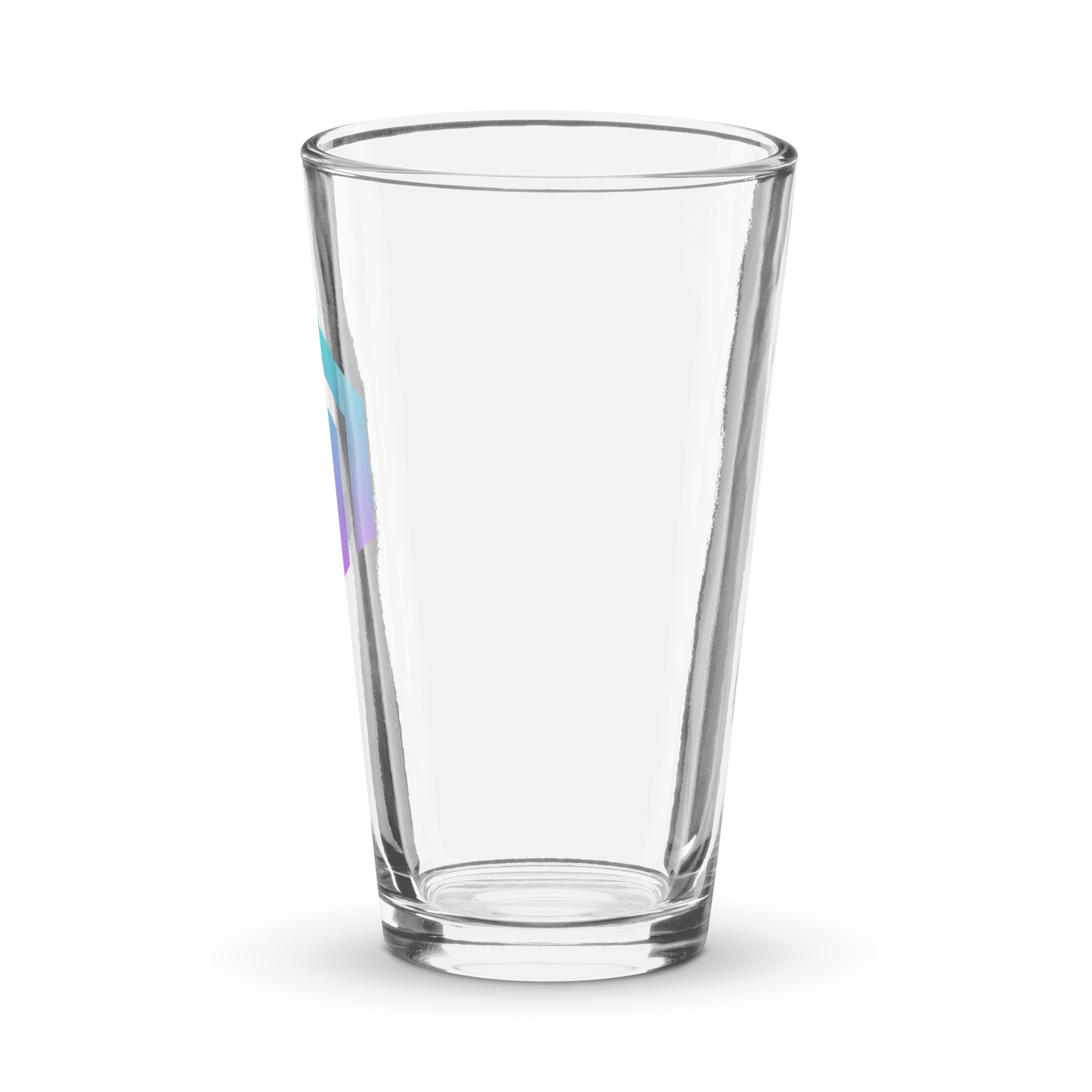 MetaLabz Pint Glass