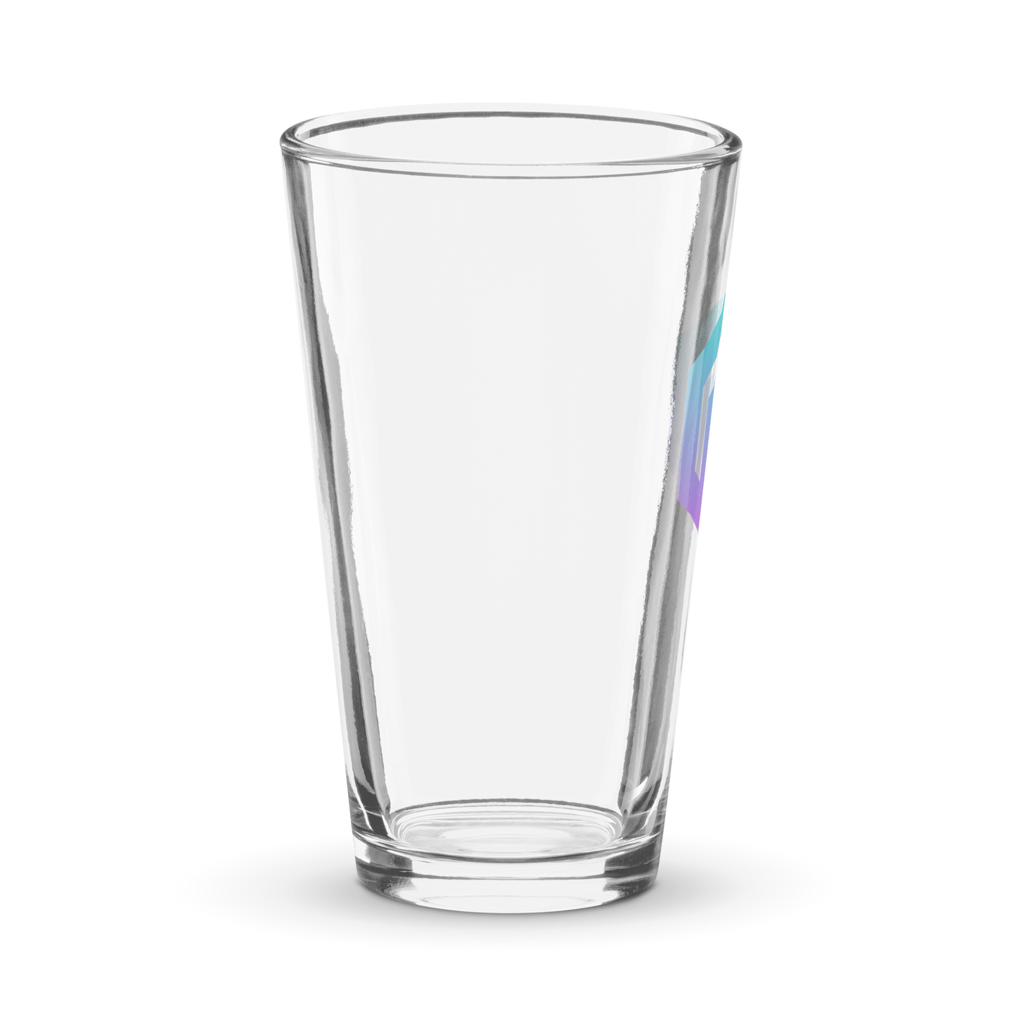 MetaLabz Pint Glass