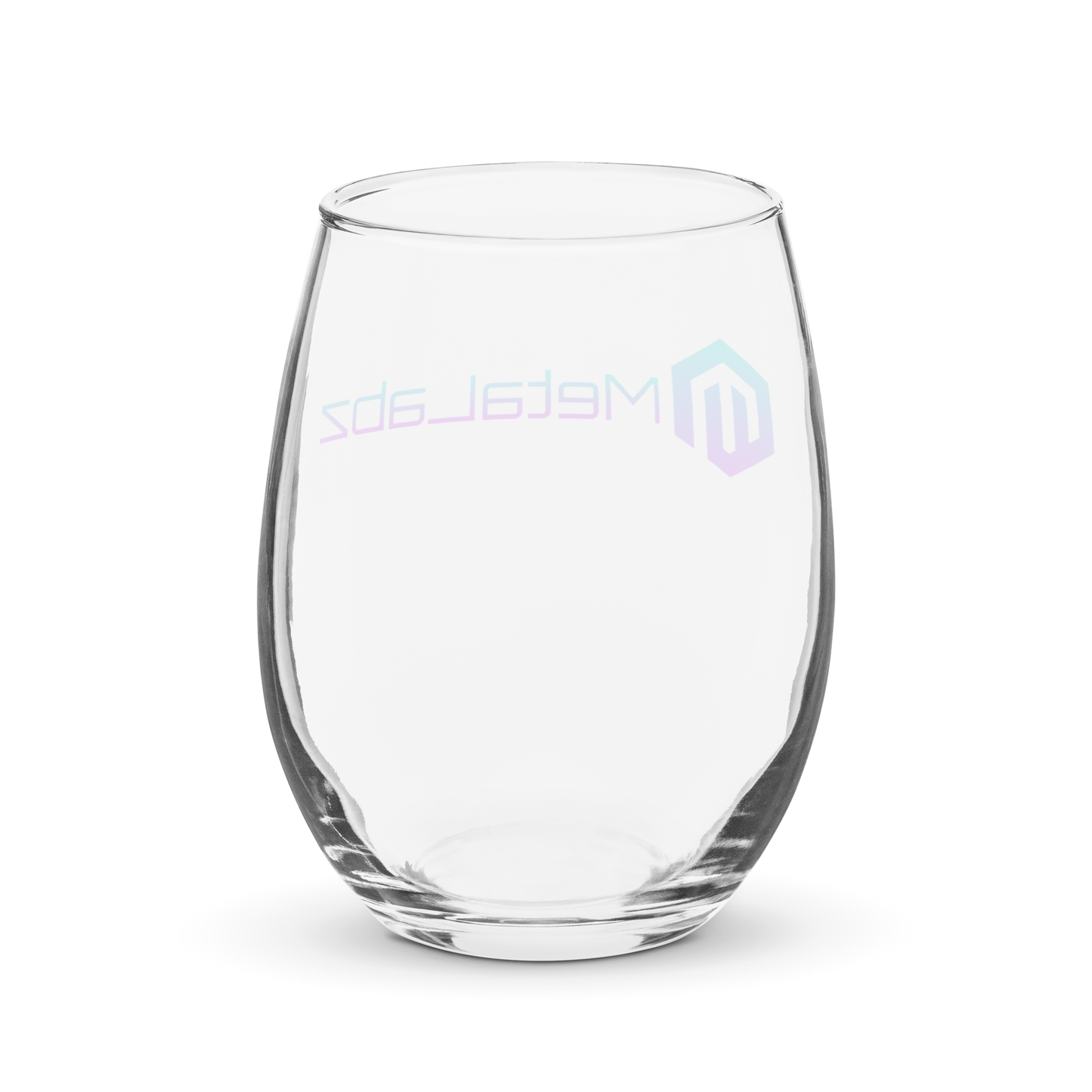 MLZ-Stemless wine glass