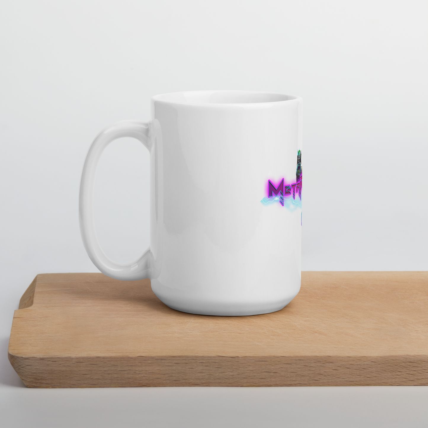 MetaRangers glossy mug
